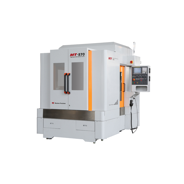 GT series medium high speed milling mt-870