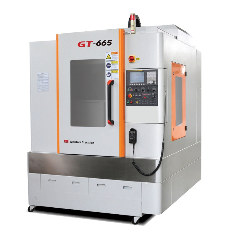 GT series medium high speed milling gt-665