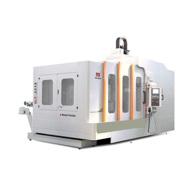 GT series medium high speed milling gt-2215